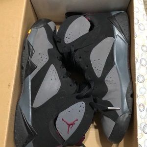 Jordan VII
